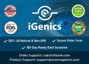 iGenics Supplement